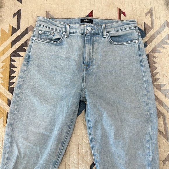 7 for All Mankind | 30 the highwaist skinny - Picture 5 of 6